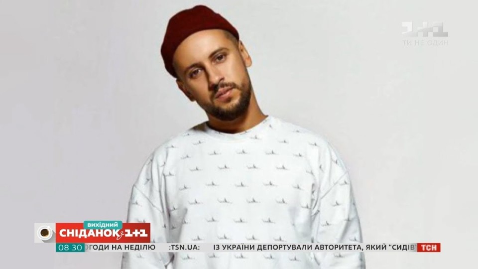 Як співак з Луцька Дмитро Монатик досягнув нечуваного успіху у кар'єрі. ВІДЕО