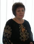 Лісова Алла Степанівна