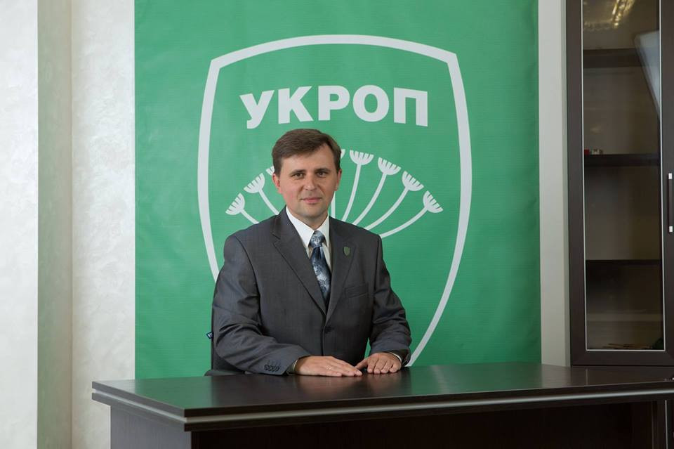 Омельчук Олександр Володимирович