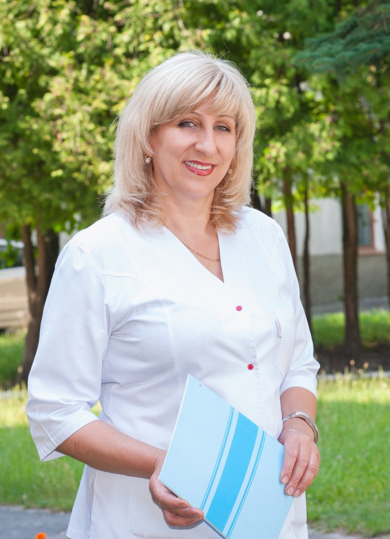 Тимощук Людмила Анатоліївна