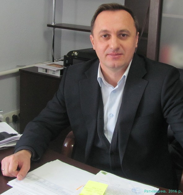 Чернецький Валентин Антонович