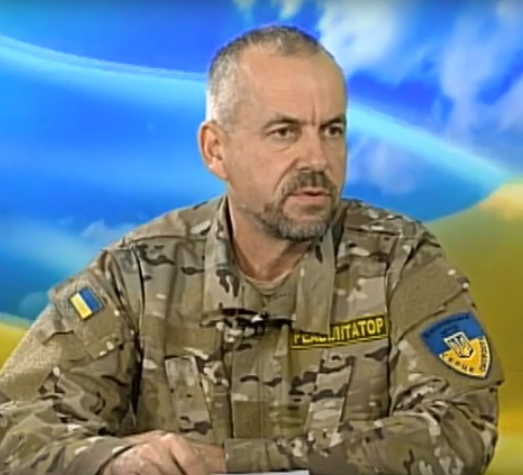 Сергій Балицький