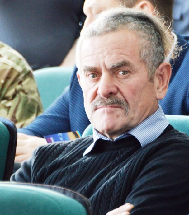 Олександр Волинець