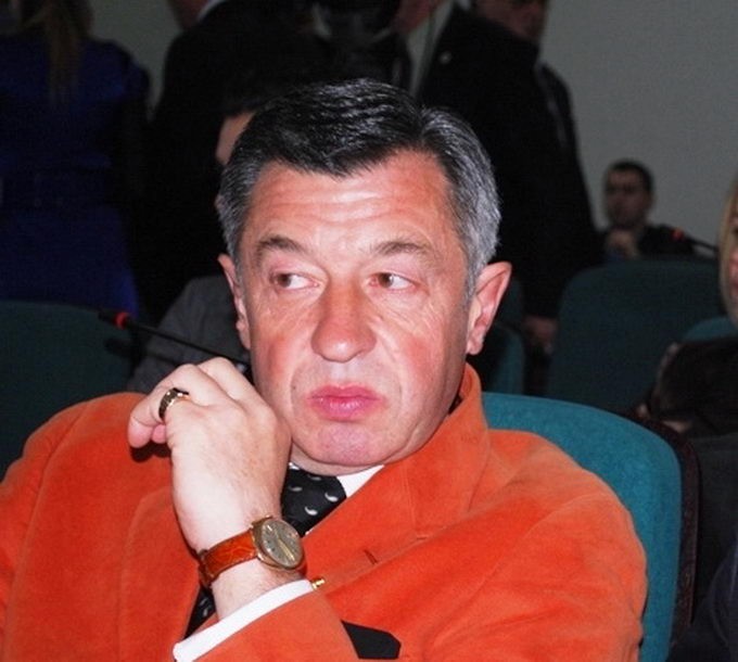 Микола Дендіберін