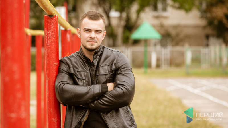 Тренер Сергій Ковальчук
