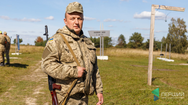 Стоматолог Сергій Приходько