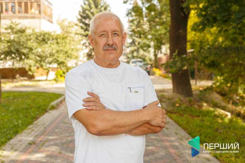 Депутат Валерій Курстак