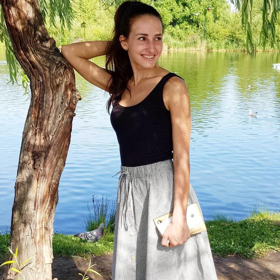 Тамара Андрійчук